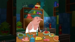 397 эпизод (на кухне)