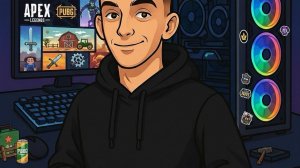 Стрим-Винегрет: Apex, Ranch Sim и полный рандом!