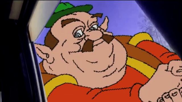 МОРШУ И ПРОЧАЯ БРЕДЯТИНА