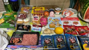 Покупки продуктов в Пятерочке🛒🛍️
