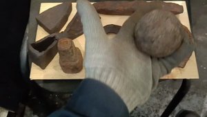 Фильм 184 Найдено ядро Мюнхгаузена!!!#конюховвасилий #коп #история