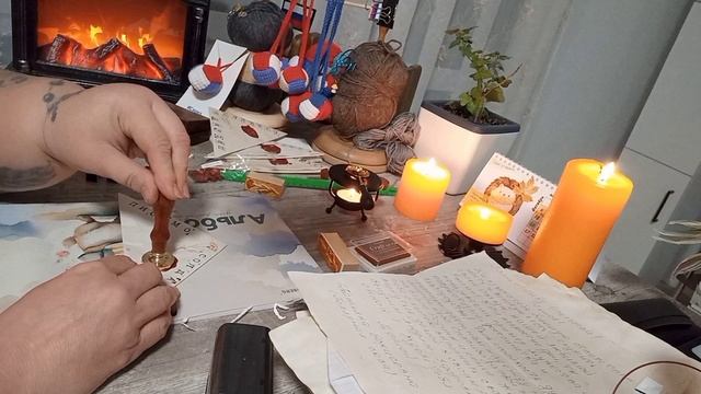 Готова партия носочков!