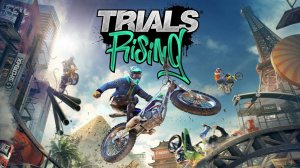 Trials Rising ➤ Геймплей основной компании