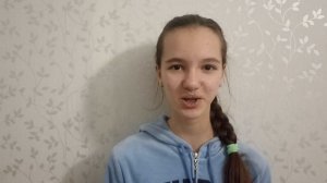 Читаю стихотворение «Осень» (Отрывок). Александр Пушкин