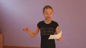 Сценическая речь!|Актриса-Дарья Мазанова|