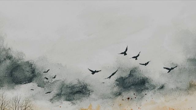 ОСЕННЯЯ ПЕСНЯ.✔