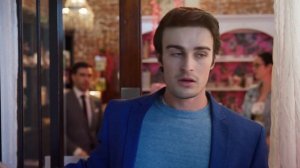 Королевская зима. Кавер-трейлер