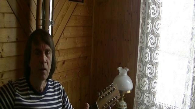 Тропы уходят в лесную вуаль...посвящение Юрию Визбору смотреть онлайн