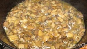 Русское жаркое с мясом