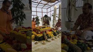 Шани ягья. 18.10.25