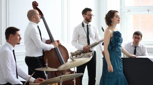 Джазовый коллектив Jazplay,по вопросам организации выступлений https://jazzplay.ru.