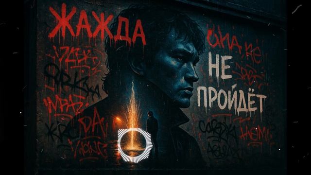 Жажда — песня от нейросети в стиле Виктора Цоя и группы Кино