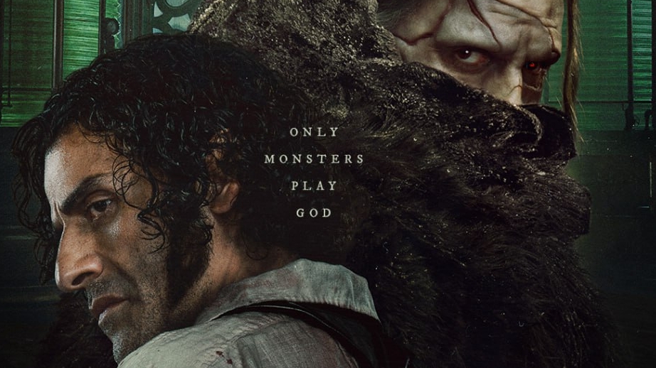 Франкенштейн .фрагмент из фильма 2025 смотреть онлайн