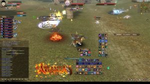 Atlanta PW, Арена все таки была ч.2!