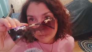 АСМР 👀 подберу вам очки 👀 ролевая игра 👀