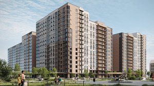 Жилой комплекс "Горные высоты" в Майкопе