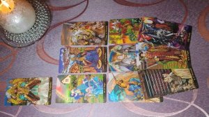 ВАШ БЫВШИЙ. ЧТО ПРОИСХОДИТ В ЕГО ЖИЗНИ В НАСТОЯЩЕЕ ВРЕМЯ. РАСКЛАД НА КАРТАХ ТАРО ОНЛАЙН.