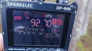 92.7 v Radio Komsomolskaya pravda (Kingisepp/RTPS) (Leningrad region)~204km206° 1 kW (TRP)