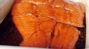 Салат с апельсиновым соусом