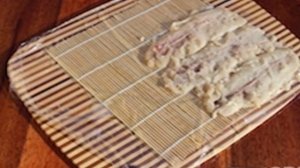 Рулеты Селёдка под шубой