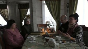 Светлой памяти отца Сергия Гарклавса - ноябрь 2015 года город Тихвин