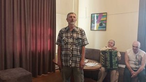 Александр Бугаев об Александре Захаровиче Захарченко и альманахе "Русло"