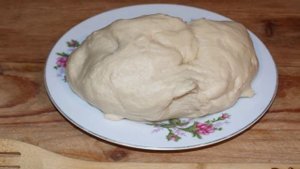 Пирог с перцем и капустой