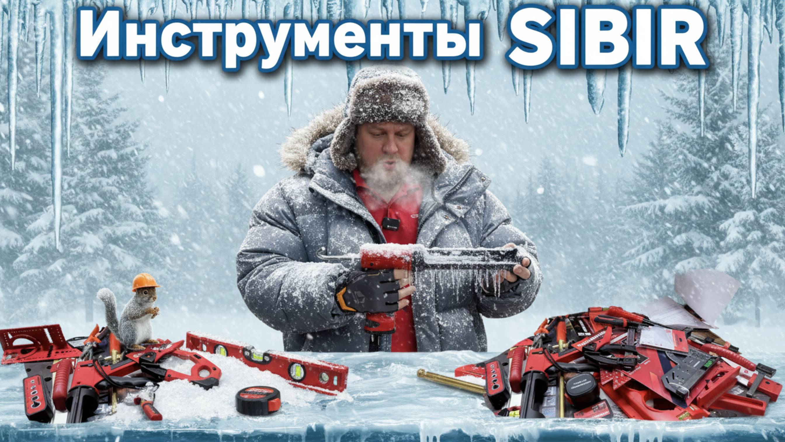 Инструменты Sibir и GrandWork