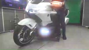 Мотоцикл Honda GL 1800 Gold Wing Tour DCT рама SC79 туристический мотокофры гв 2020 пробег 35 т.км