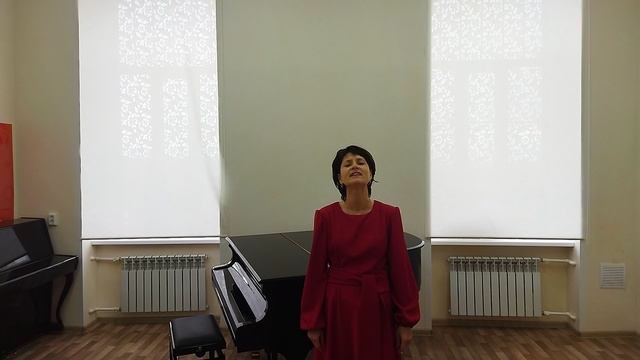 сл. Р. Рождественский, муз. О. Фельцман "Баллада о красках" смотреть онлайн