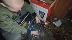 ОЖИВЛЕНИЕ МОСКВИЧА 407 часть3