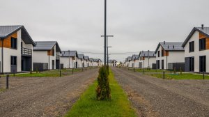 Река Парк - Концептуально новый Коттеджный посёлок!