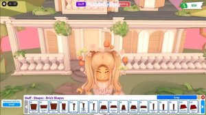 домик в адопт ми видео