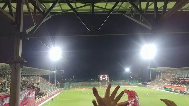 А первым будет Спартак. ЖФК Спартак Москва - ЖФК Локомотив Москва 17.10.2025