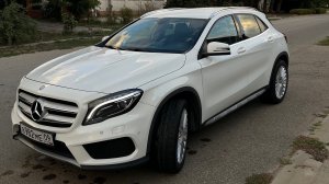 Mercedes-Benz GLA 250 4matic