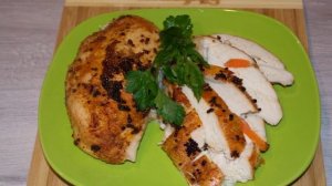 Куриная пастрома