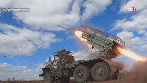 Артиллеристы крушат позиции ВСУ в Днепропетровской области / События на ТВЦ