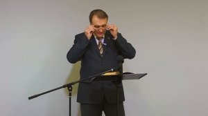 18/10/2025 - Суббота Радость или бремя - Матвеев Сергей