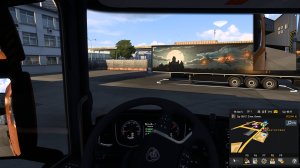 ETS 2 Хэлоуин