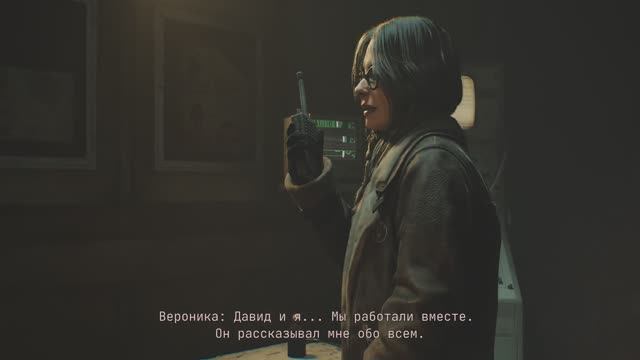 Cronos: The New Dawn [RUS, без комментариев]. Часть 10: Морг Больницы Единства.