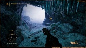 Far Cry 4: Primal. Миссия Сейлы №4: «В земли Удам» (Экстремальный уровень)