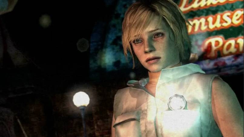 Сайлент Хилл 3 #2