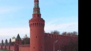 Московский Кремль. История создания