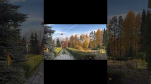 Осень засыпает../бард эдуардАн