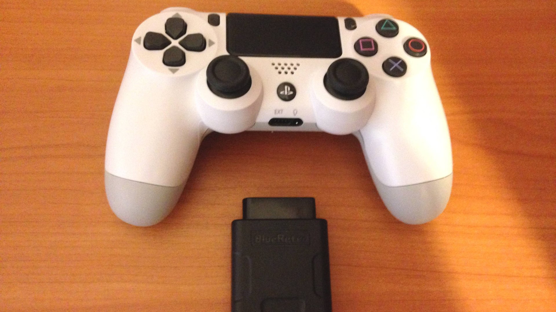 Беспроводные геймпады на SNES