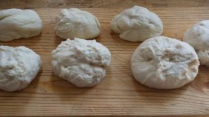 Рулеты с ветчиной