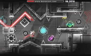 TOP 3 | "Flamewall" by Narwall & more | Geometry Dash 2.2