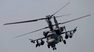Ка-52М нанес удар по личному составу ВСУ. Лучшее видео из зоны СВО