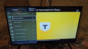 Бесплатные 20 каналов на телевизоре "Триколор"