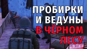 61. Пробирки и Ведуны в Чёрном Лесу. Stay Out | RU2